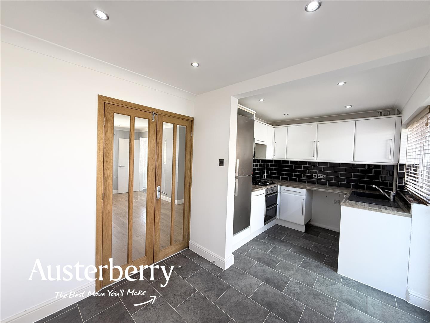 Bowfell Grove, Adderley Green, Stoke-On-Trent